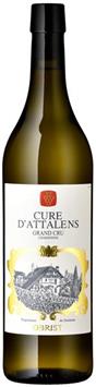 Cure d'Attalens grand cru Chardonne Lavaux AOC