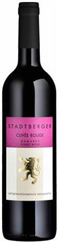 Stadtberger Cuvée rouge Gamaret Pinot noir AOC Aargau