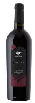 Sincaru Cannonau di Sardegna DOC