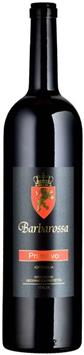 Primitivo Puglia IGP Barbarossa