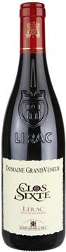 Lirac Clos de Sixte AOC Bio