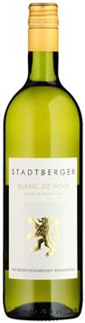 Stadtberger Blanc de Noir Federweisser AOC Aargau