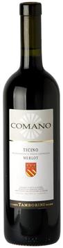 Comano Merlot del Ticino DOC