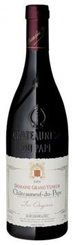 Châteauneuf-du-Pape Les Origines AOC Domaine Grand Veneur Bio