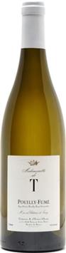 Mademoiselle de T Pouilly Fumé AOC Bio