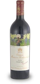 Château Mouton-Rothschild 1er grand cru classé Pauillac AOC