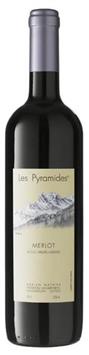 Merlot Les Pyramides AOC Valais