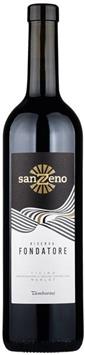 San Zeno Riserva Fondatore Merlot Ticino DOC