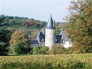 Château de Tracy