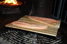 Fisch-Feuer mit Roland Birr